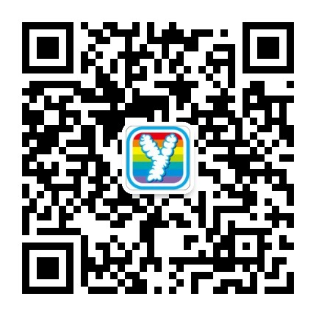 公众号二维码